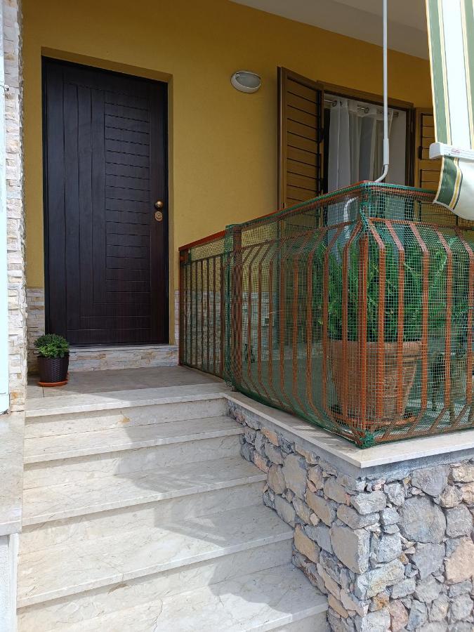 Casa Azzurra Giardini Naxos Exterior foto