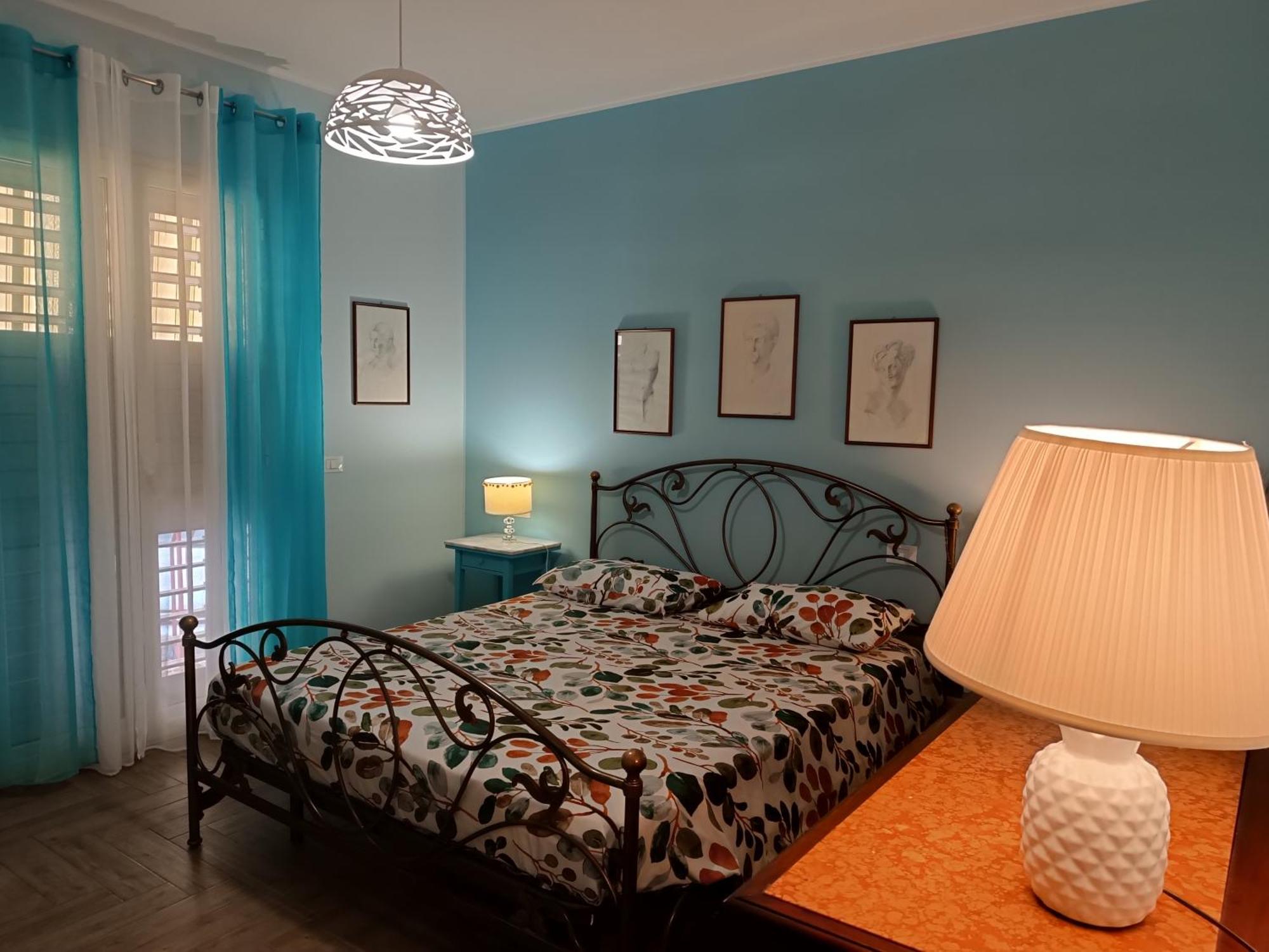 Casa Azzurra Giardini Naxos Exterior foto