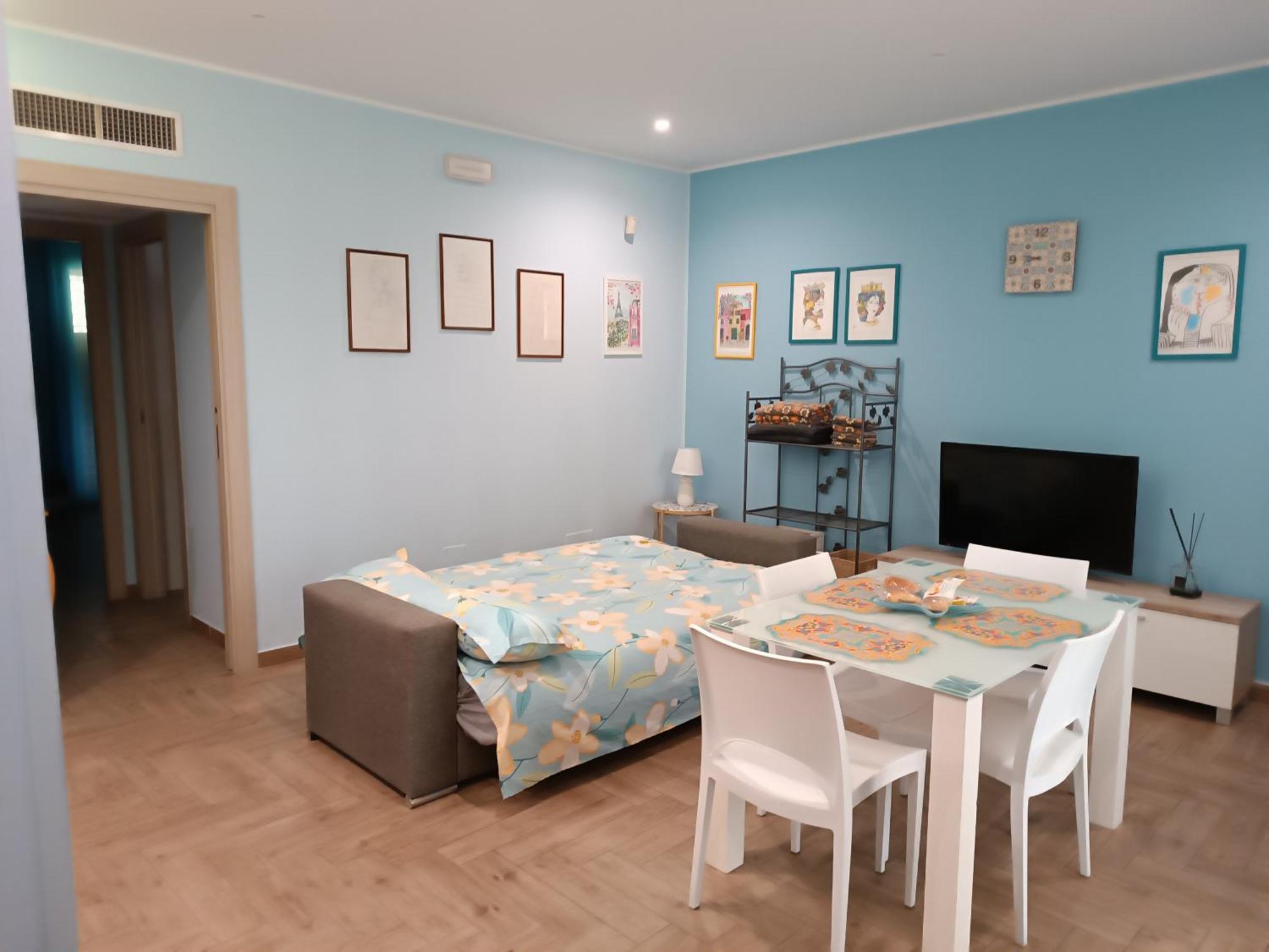Casa Azzurra Giardini Naxos Exterior foto
