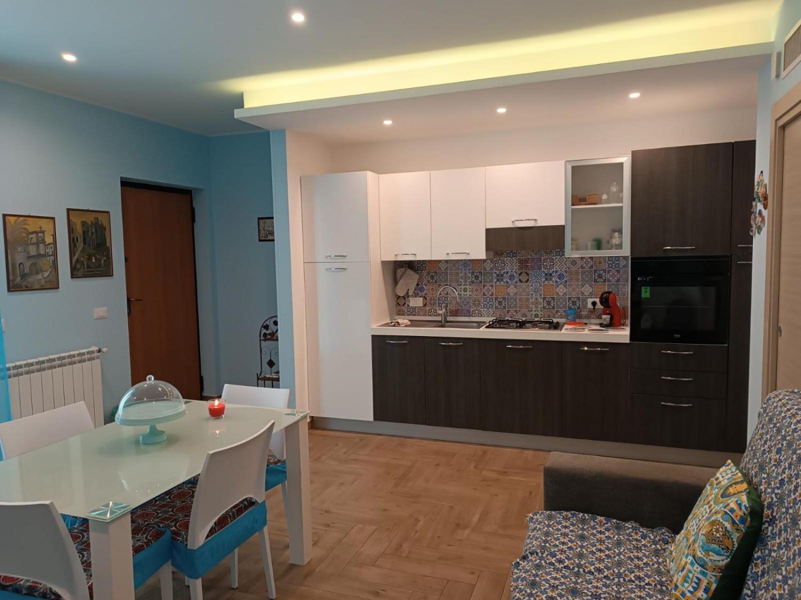 Casa Azzurra Giardini Naxos Exterior foto
