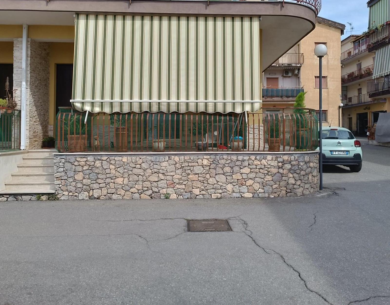Casa Azzurra Giardini Naxos Exterior foto
